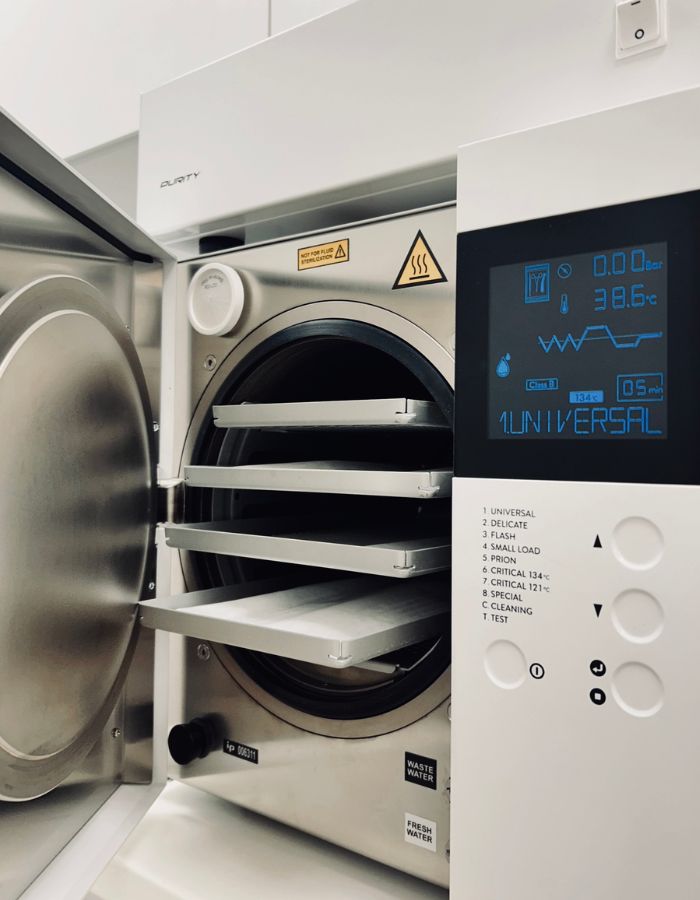 Clínica dental Granada