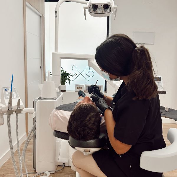 odontologia general paciente